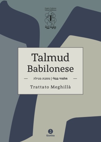 Talmud Babilonese - Trattato Meghillà